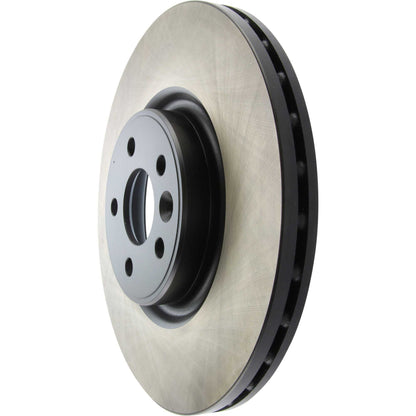 Stoptech Volvo S60 2012-2018 Front CryoStop High Carbon Rotors 125.39044CRY