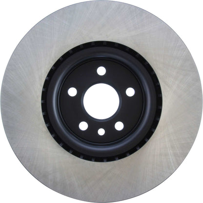 Stoptech Centric Premium High Carbon Brake Rotor 125.39044