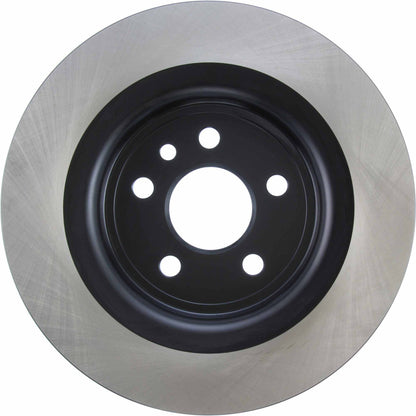 Stoptech 11-18 Volvo S60 / 07-16 Volvo S80 / 15-18 Volvo V60 Rear Premium Cryo Rotor 125.39045CRY
