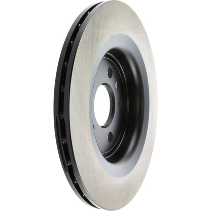 Stoptech 11-18 Volvo S60 / 07-16 Volvo S80 / 15-18 Volvo V60 Rear Premium Cryo Rotor 125.39045CRY