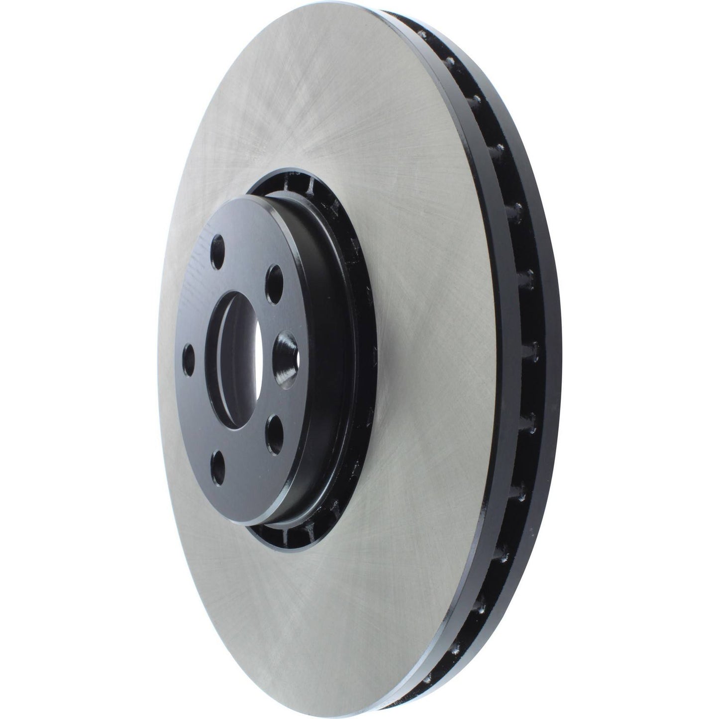Centric Parts Disc Brake Rotor High Carbon Alloy with Advanced Metallurgy for 2010-2017 Volvo XC60 125.39046