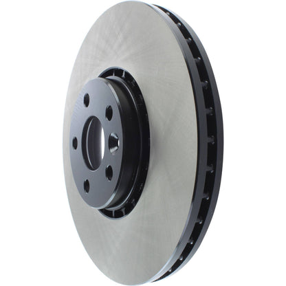 Centric Parts Disc Brake Rotor High Carbon Alloy with Advanced Metallurgy for 2010-2017 Volvo XC60 125.39046