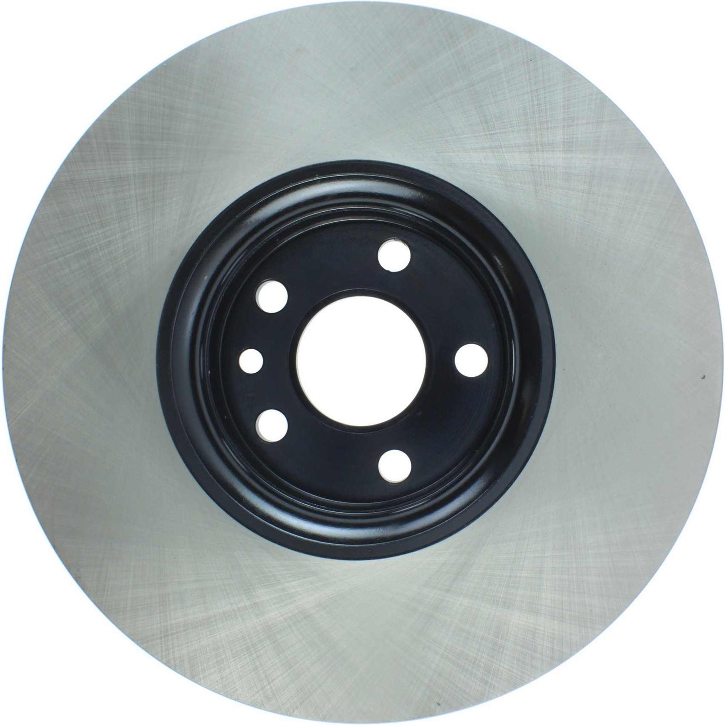 Centric Parts Disc Brake Rotor High Carbon Alloy with Advanced Metallurgy for 2010-2017 Volvo XC60 125.39046