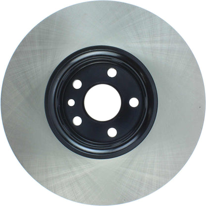 Centric Parts Disc Brake Rotor High Carbon Alloy with Advanced Metallurgy for 2010-2017 Volvo XC60 125.39046