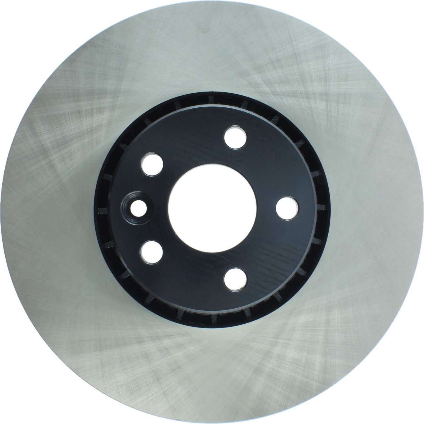 Centric Parts Disc Brake Rotor High Carbon Alloy with Advanced Metallurgy for 2010-2017 Volvo XC60 125.39046