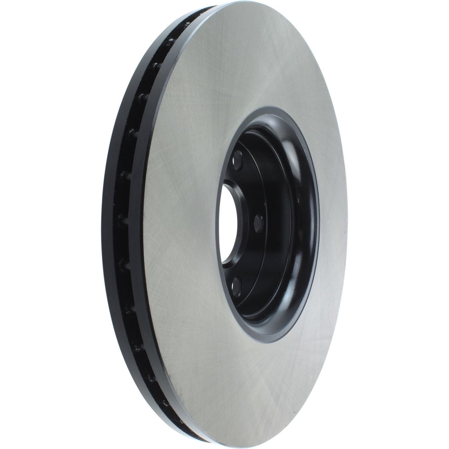 Centric Parts Disc Brake Rotor High Carbon Alloy with Advanced Metallurgy for 2010-2017 Volvo XC60 125.39046