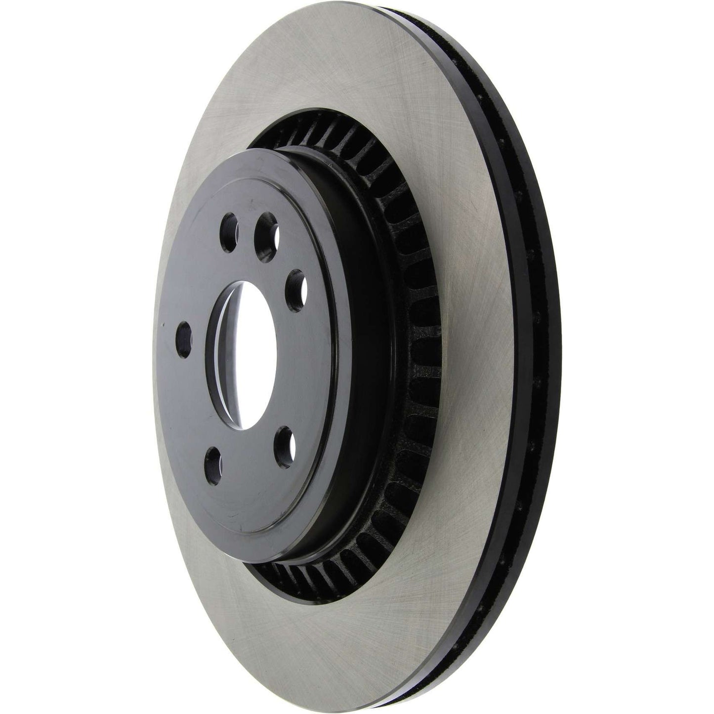 Centric Parts Disc Brake Rotor High Carbon Alloy with Advanced Metallurgy for 2010-2017 Volvo XC60 125.39047
