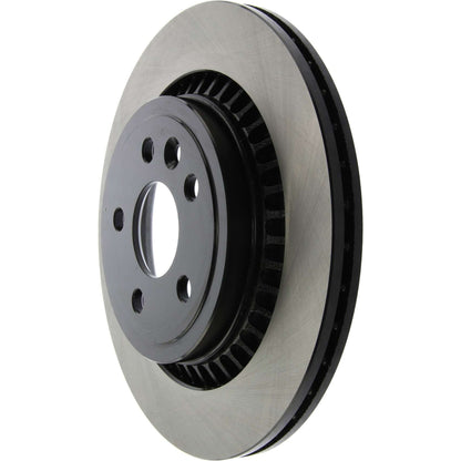 Centric Parts Disc Brake Rotor High Carbon Alloy with Advanced Metallurgy for 2010-2017 Volvo XC60 125.39047