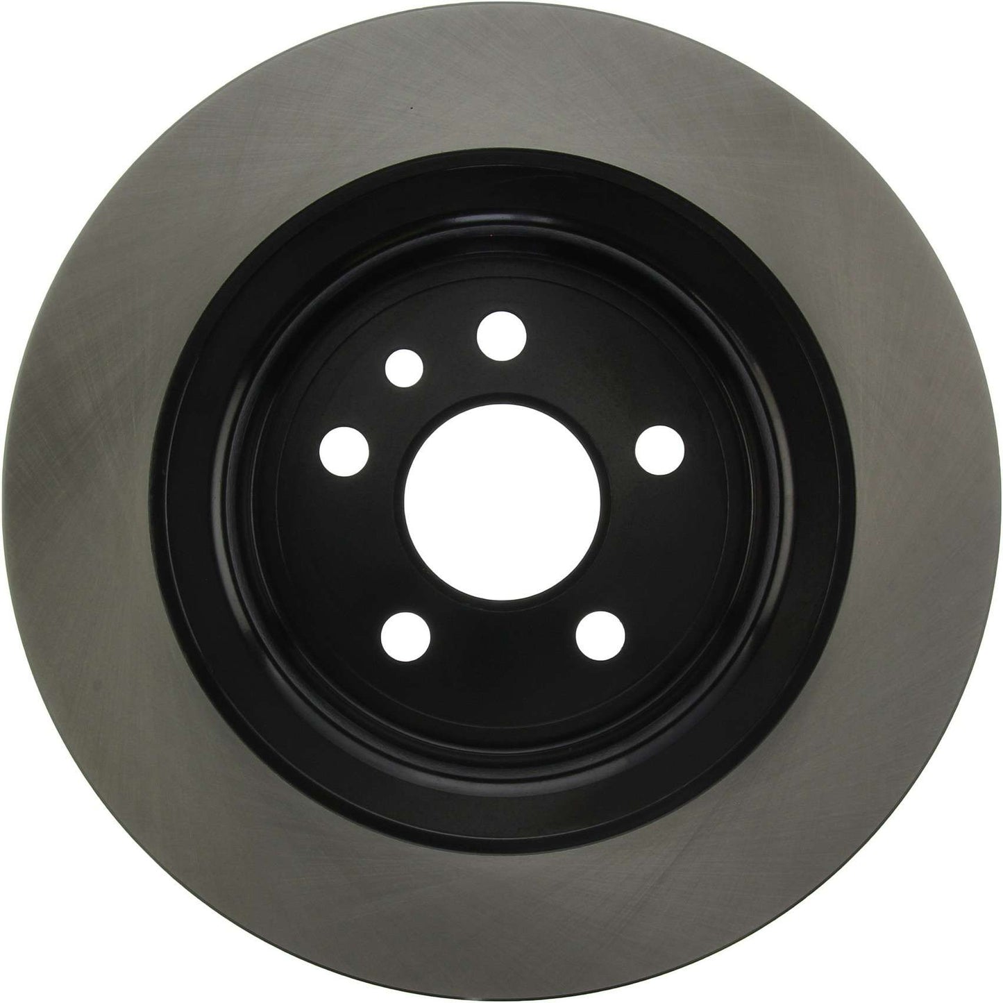 Centric Parts Disc Brake Rotor High Carbon Alloy with Advanced Metallurgy for 2010-2017 Volvo XC60 125.39047