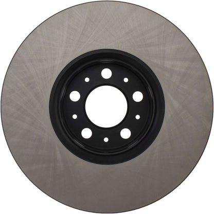 Centric Parts Disc Brake Rotor Premium High Carbon Alloy with Advanced Metallurgy for 2003-2014 Volvo XC90 125.39048