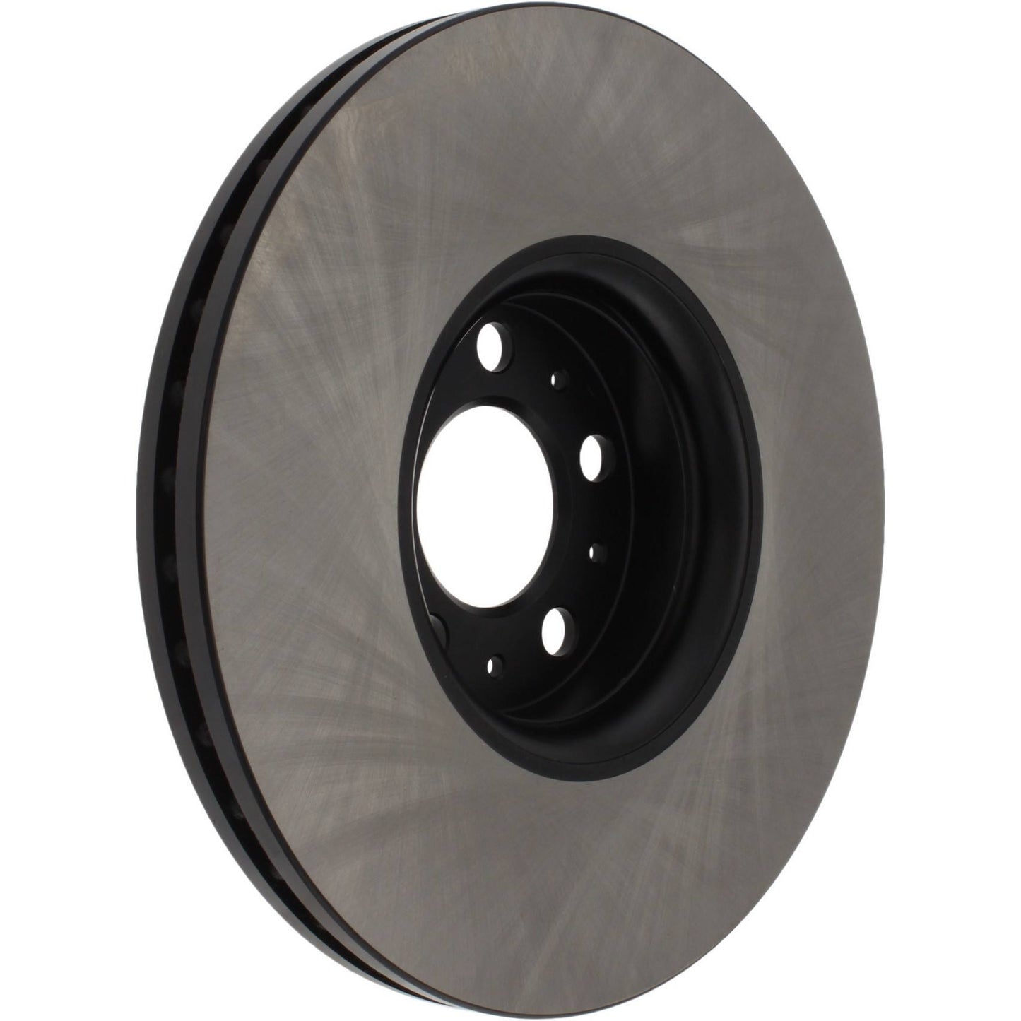 Centric Parts Disc Brake Rotor Premium High Carbon Alloy with Advanced Metallurgy for 2003-2014 Volvo XC90 125.39048