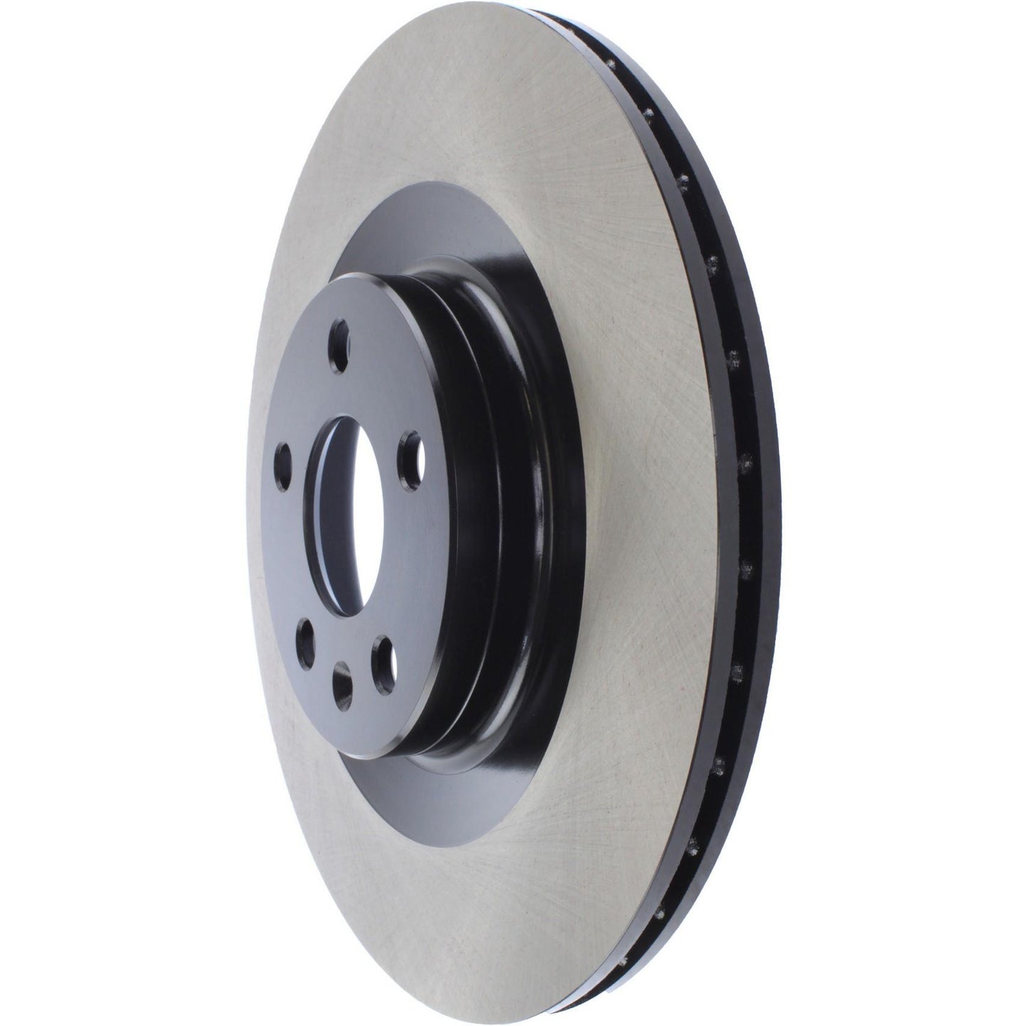 Centric Parts Premium High Carbon Alloy Brake Rotor 125.39049