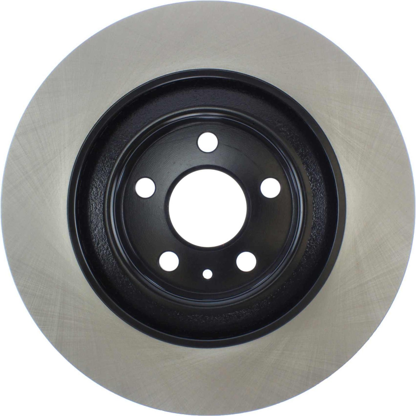 Centric Parts Premium High Carbon Alloy Brake Rotor 125.39049