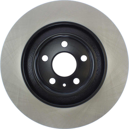 Centric Parts Premium High Carbon Alloy Brake Rotor 125.39049