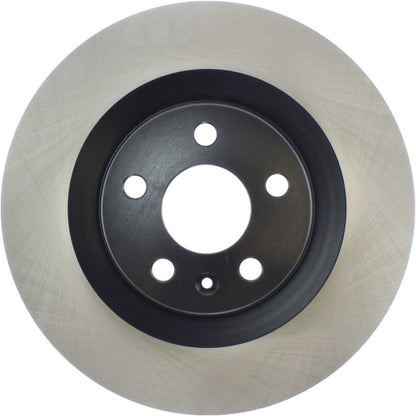 Centric Parts Premium High Carbon Alloy Brake Rotor 125.39049