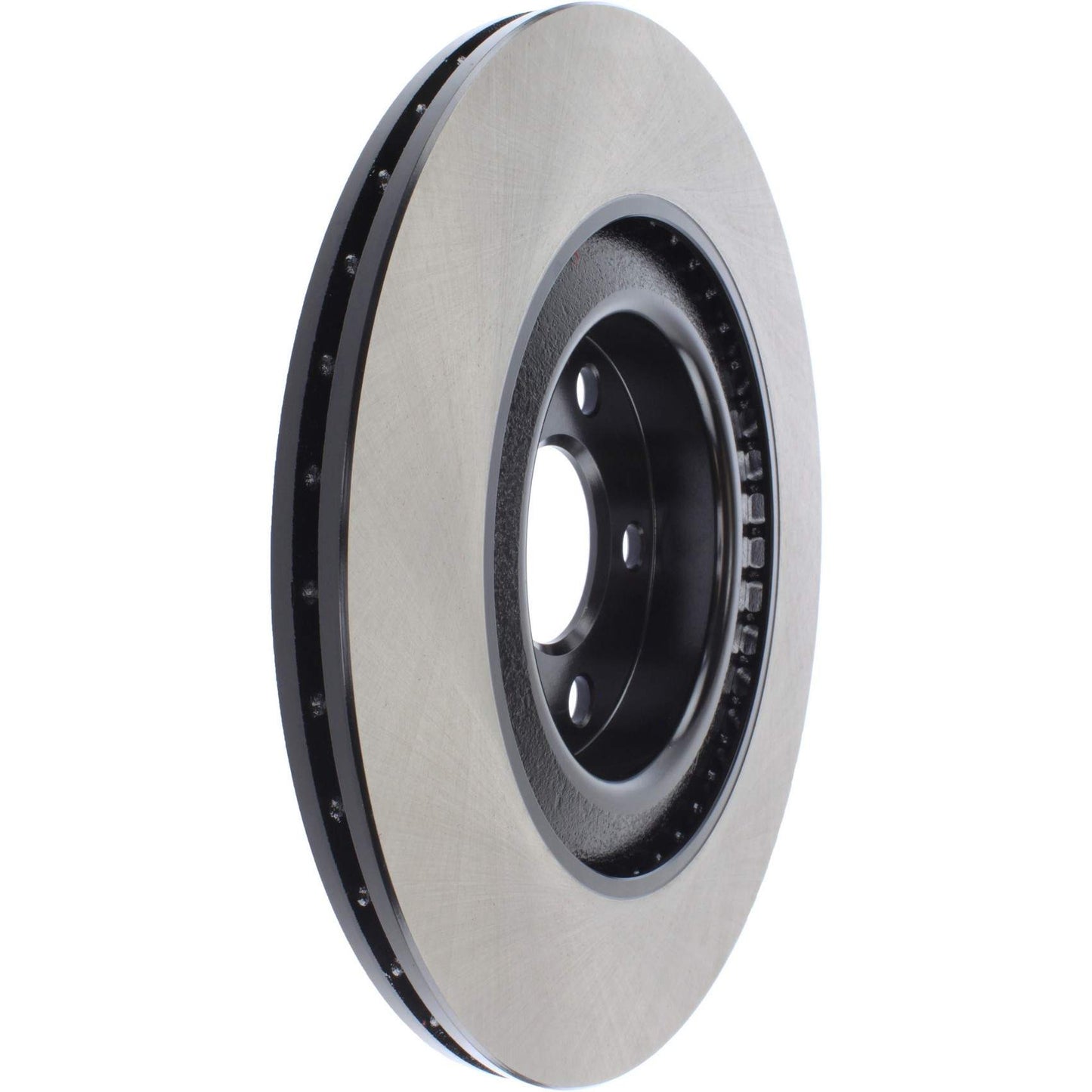 Centric Parts Premium High Carbon Alloy Brake Rotor 125.39049