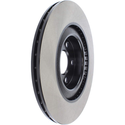 Centric Parts Premium High Carbon Alloy Brake Rotor 125.39049