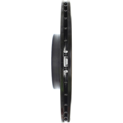 Centric Parts Premium High Carbon Alloy Brake Rotor 125.39049