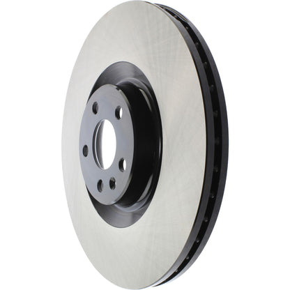 Stoptech Centric 16-17 Volvo XC90 Front Premium High-Carbon Rotor 125.39052