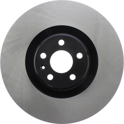 Stoptech Centric 16-17 Volvo XC90 Front Premium High-Carbon Rotor 125.39052