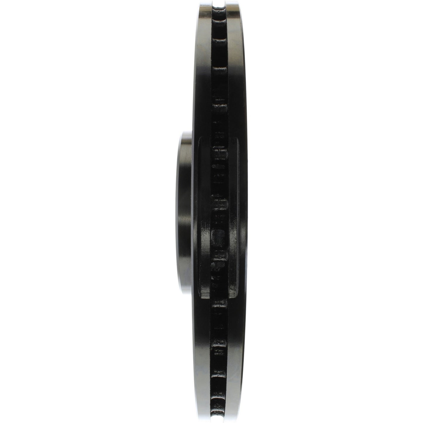 Stoptech Centric 16-17 Volvo XC90 Front Premium High-Carbon Rotor 125.39052