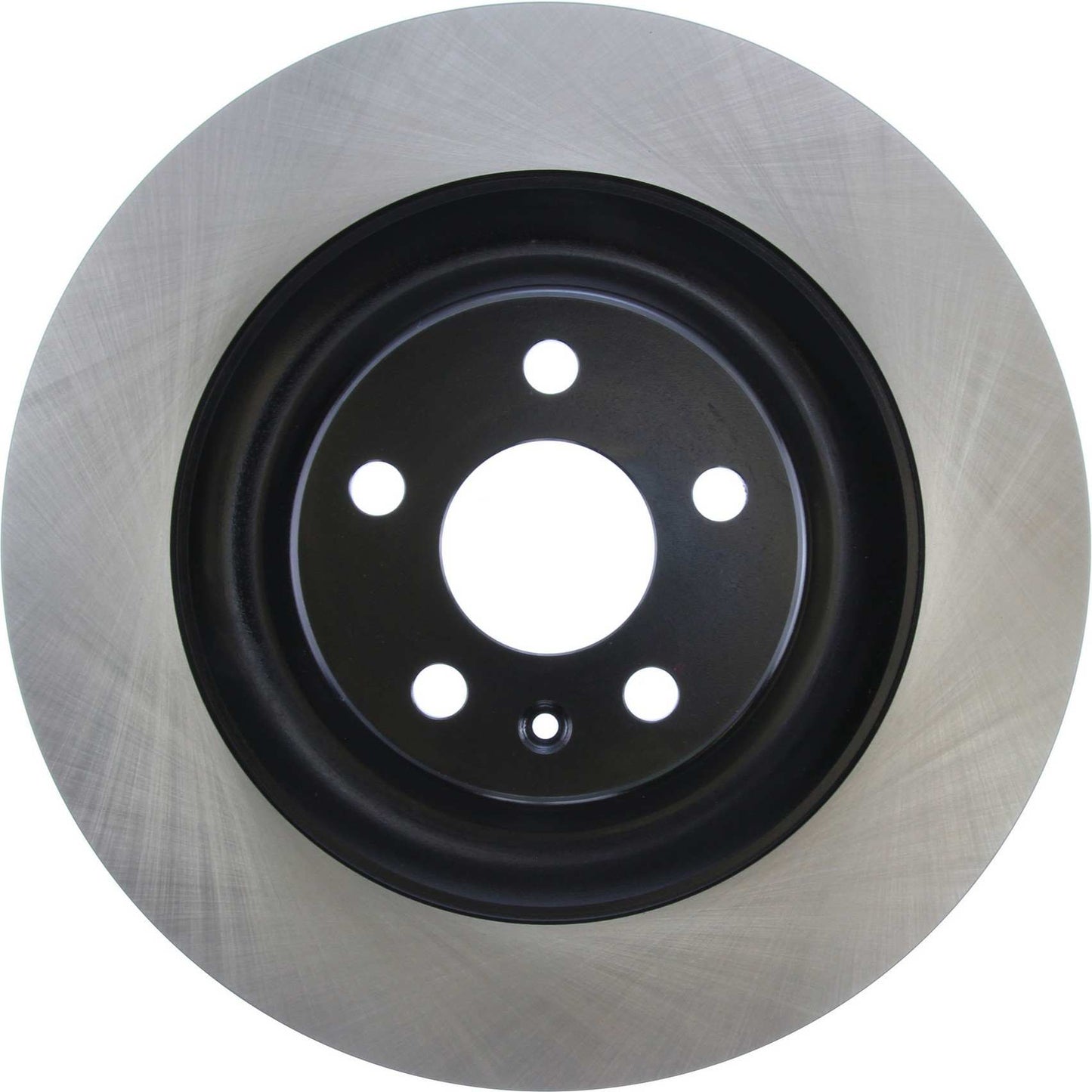 Stoptech Centric 16-17 Volvo XC90 Premium High-Carbon Rear Brake Rotor 125.39053