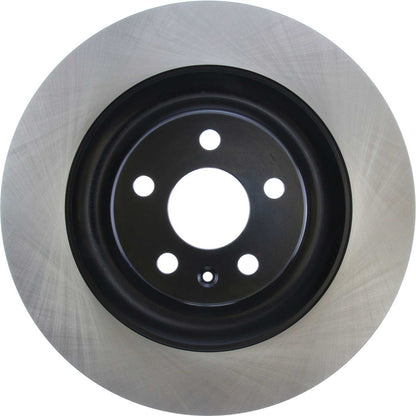 Stoptech Centric 16-17 Volvo XC90 Premium High-Carbon Rear Brake Rotor 125.39053