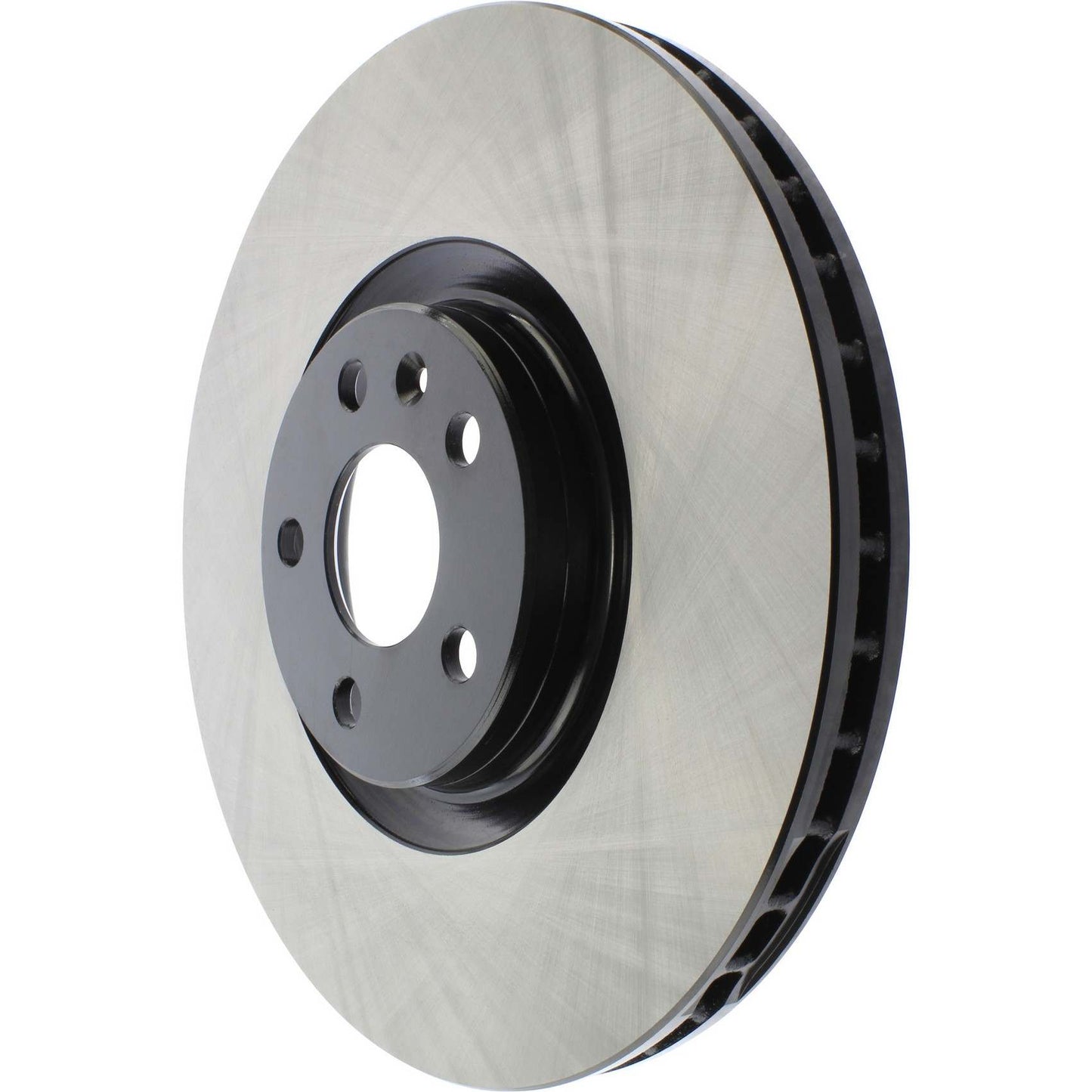 Centric Parts Premium High Carbon Alloy Brake Rotor 125.39054