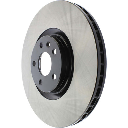 Centric Parts Premium High Carbon Alloy Brake Rotor 125.39054