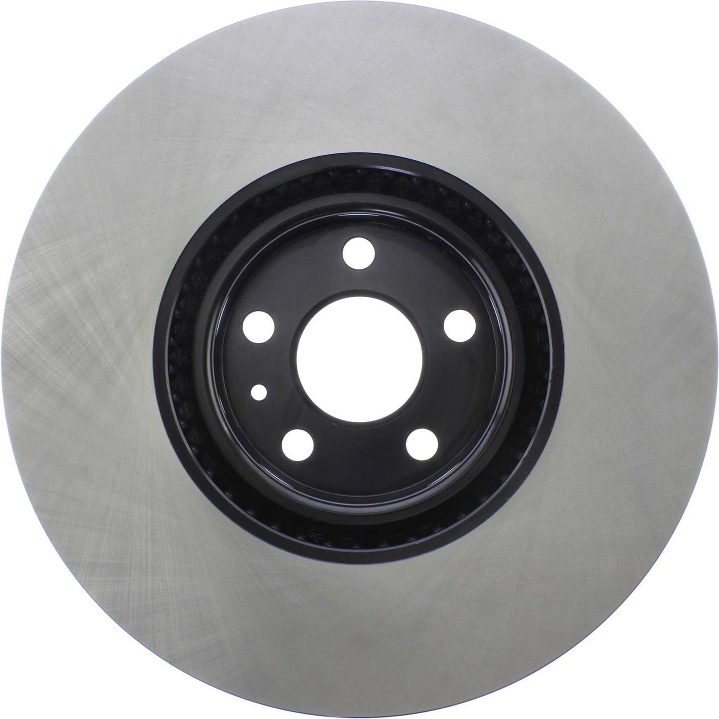 Centric Parts Premium High Carbon Alloy Brake Rotor 125.39054