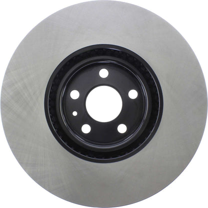 Centric Parts Premium High Carbon Alloy Brake Rotor 125.39054