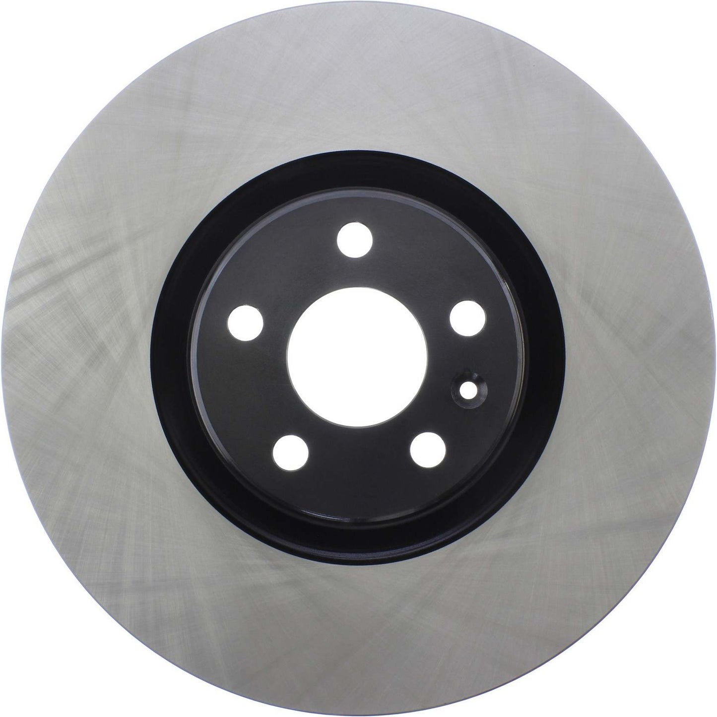 Centric Parts Premium High Carbon Alloy Brake Rotor 125.39054