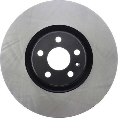 Centric Parts Premium High Carbon Alloy Brake Rotor 125.39054