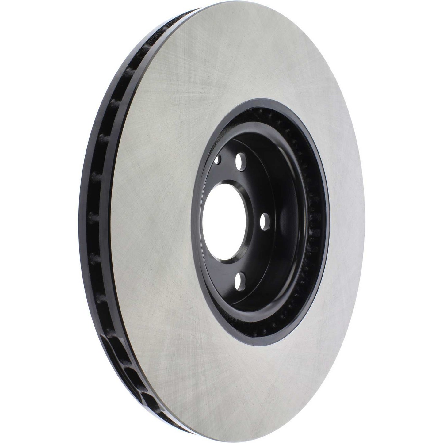 Centric Parts Premium High Carbon Alloy Brake Rotor 125.39054