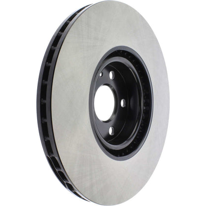 Centric Parts Premium High Carbon Alloy Brake Rotor 125.39054
