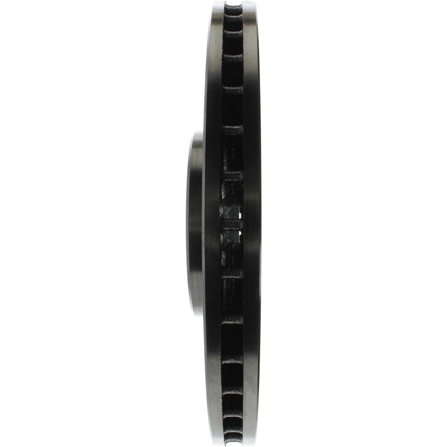Centric Parts Premium High Carbon Alloy Brake Rotor 125.39054