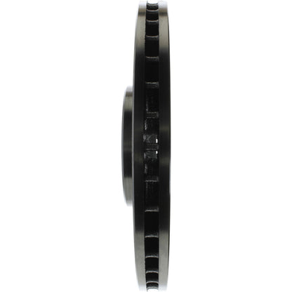 Centric Parts Premium High Carbon Alloy Brake Rotor 125.39054