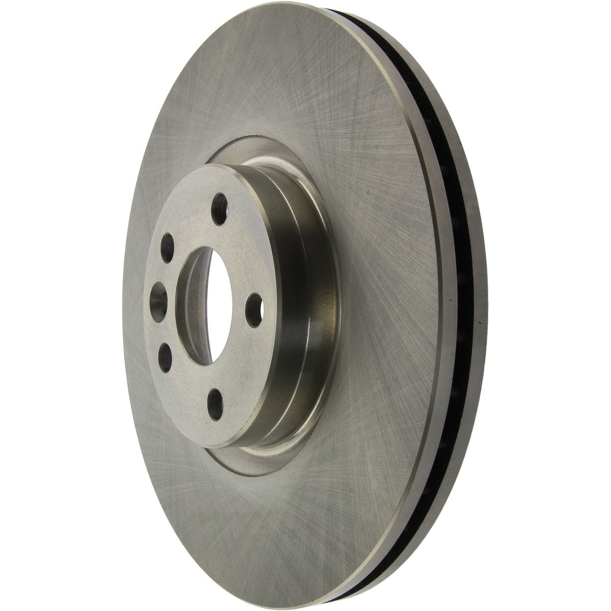 Stoptech Centric Premium High Carbon Alloy Brake Rotor - Front 125.39056
