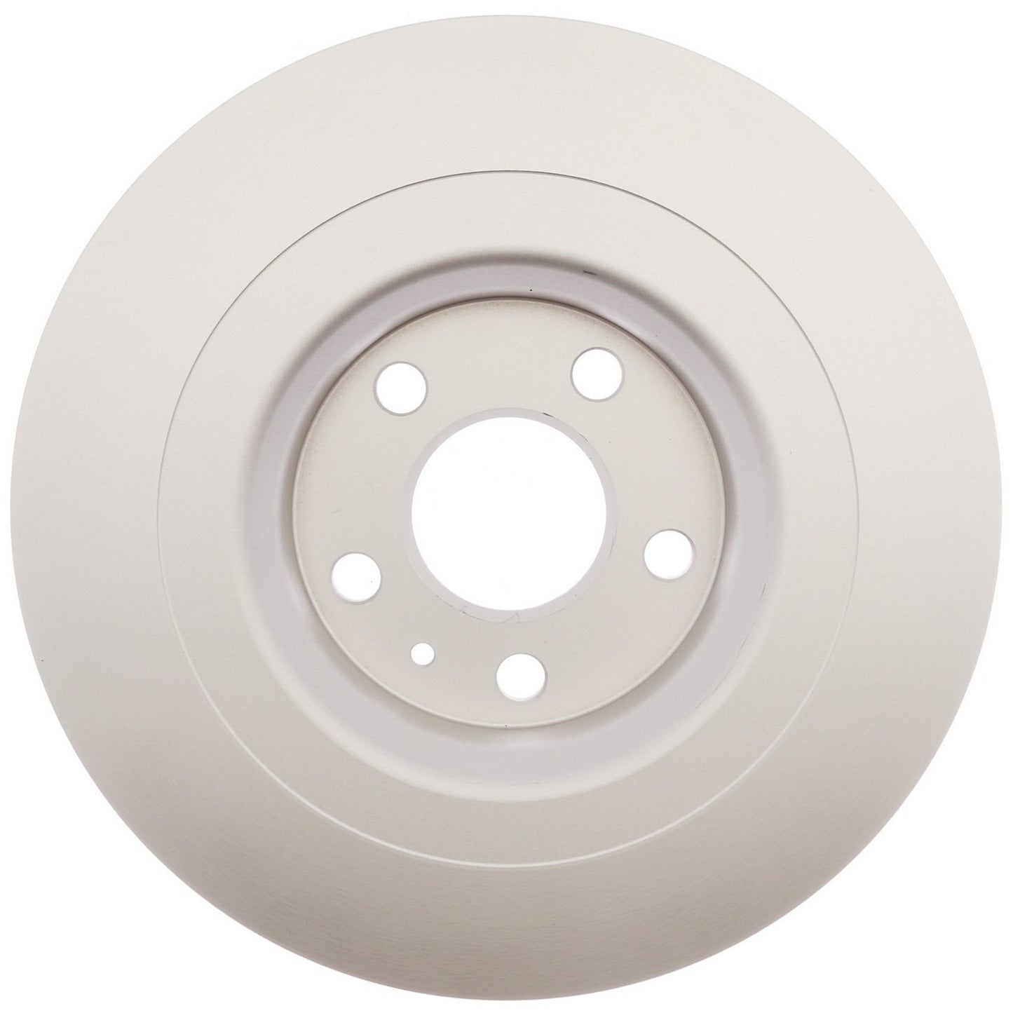 Stoptech Centric 2017 Volvo S90 Rear Premium High-Carbon Rotor 125.39057