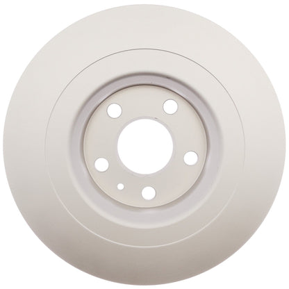 Stoptech Centric 2017 Volvo S90 Rear Premium High-Carbon Rotor 125.39057