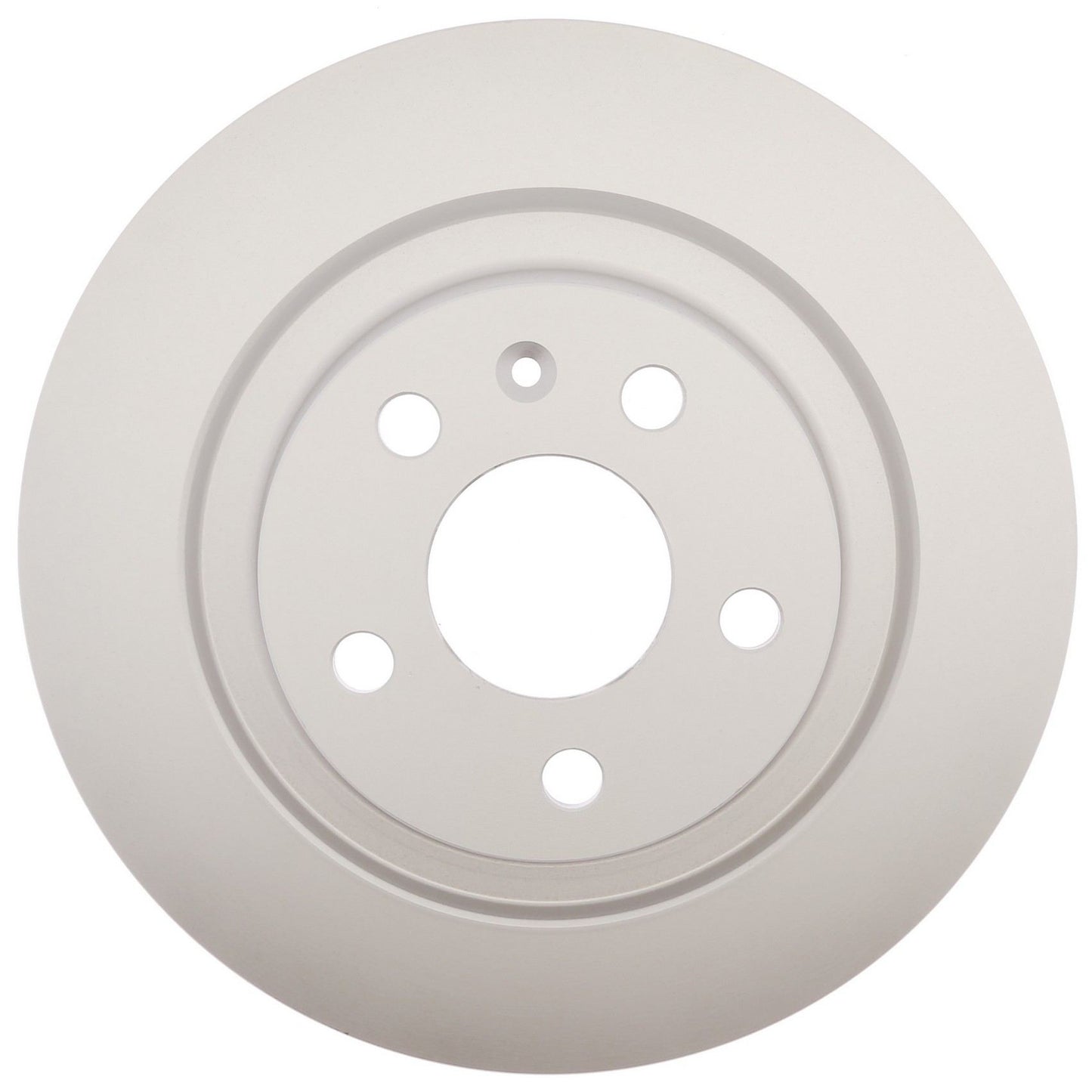 Stoptech Centric 2017 Volvo S90 Rear Premium High-Carbon Rotor 125.39057