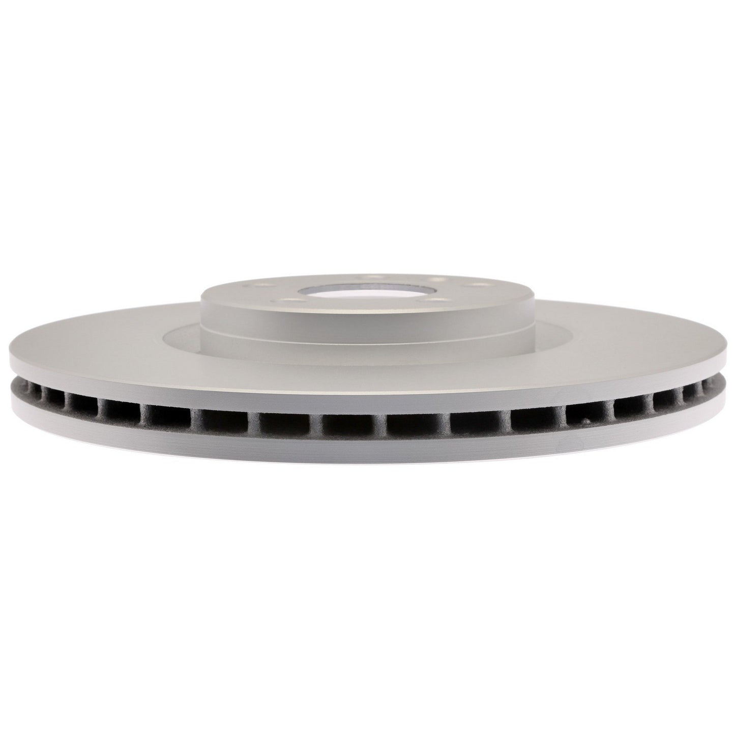 Centric Parts Premium High Carbon Alloy Brake Rotor 125.39058