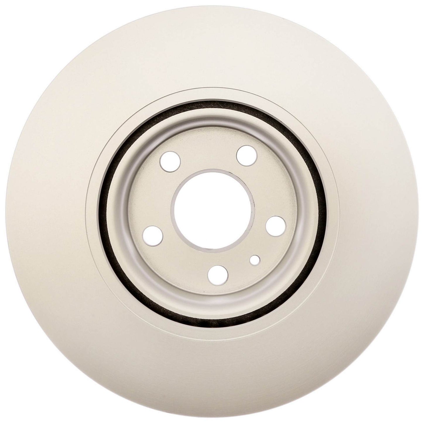 Centric Parts Premium High Carbon Alloy Brake Rotor 125.39058