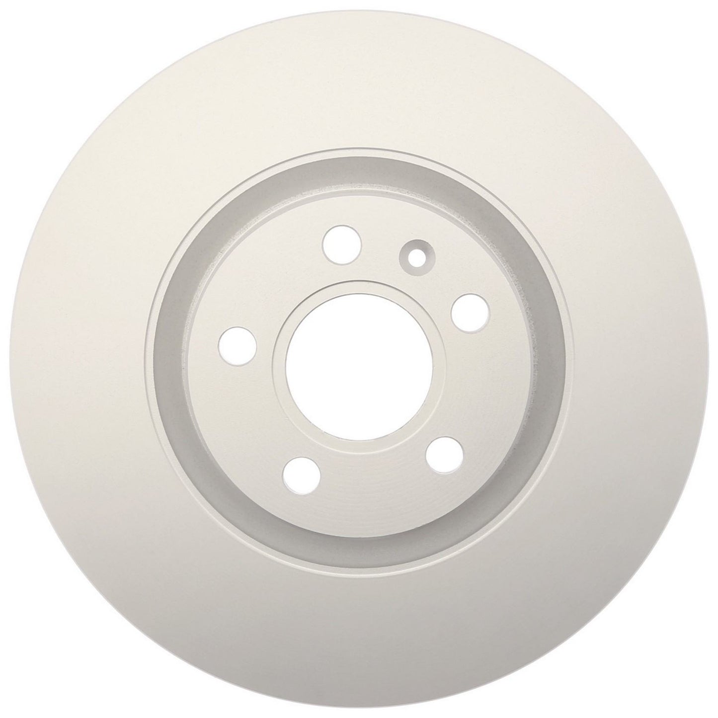Centric Parts Premium High Carbon Alloy Brake Rotor 125.39058