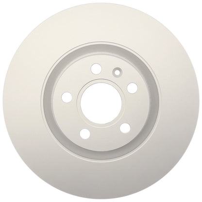 Centric Parts Premium High Carbon Alloy Brake Rotor 125.39058