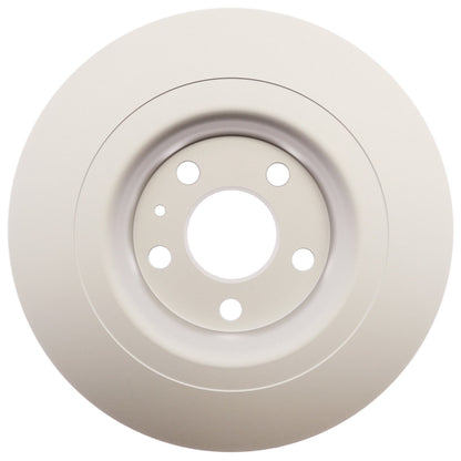 Centric Parts Premium High Carbon Alloy Brake Rotor 125.39059