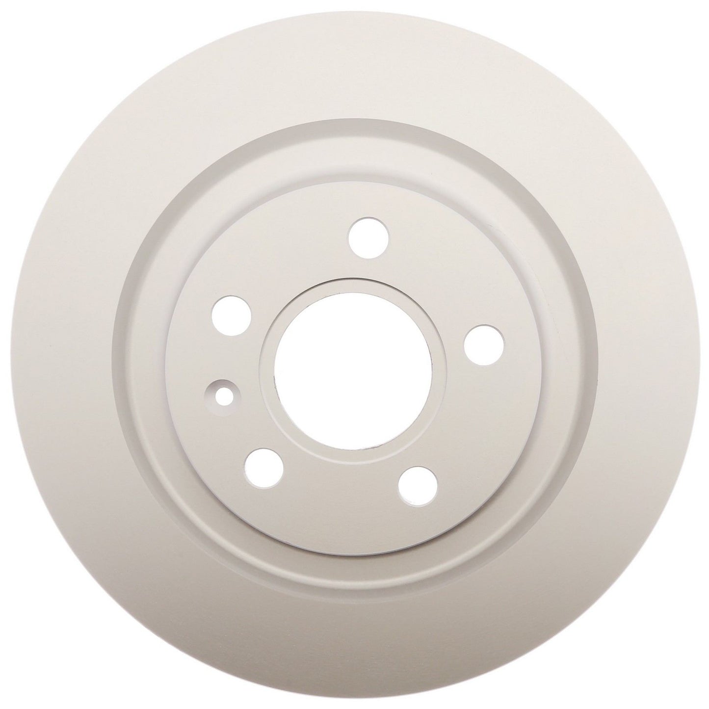 Centric Parts Premium High Carbon Alloy Brake Rotor 125.39059