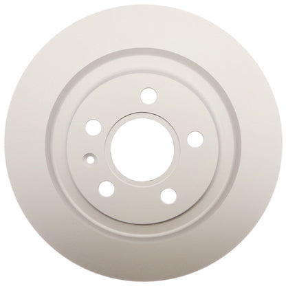Centric Parts Disc Brake Rotor Premium High Carbon Alloy with Advanced Metallurgy for 2019-2022 Volvo XC40 125.39059