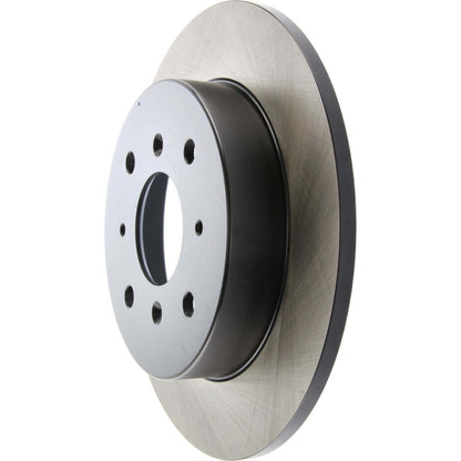 Stoptech Centric Premium High Carbon Brake Rotor 125.40016
