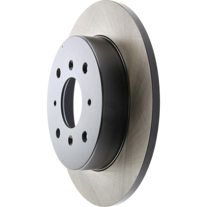 Stoptech Centric Premium High Carbon Brake Rotor 125.40016